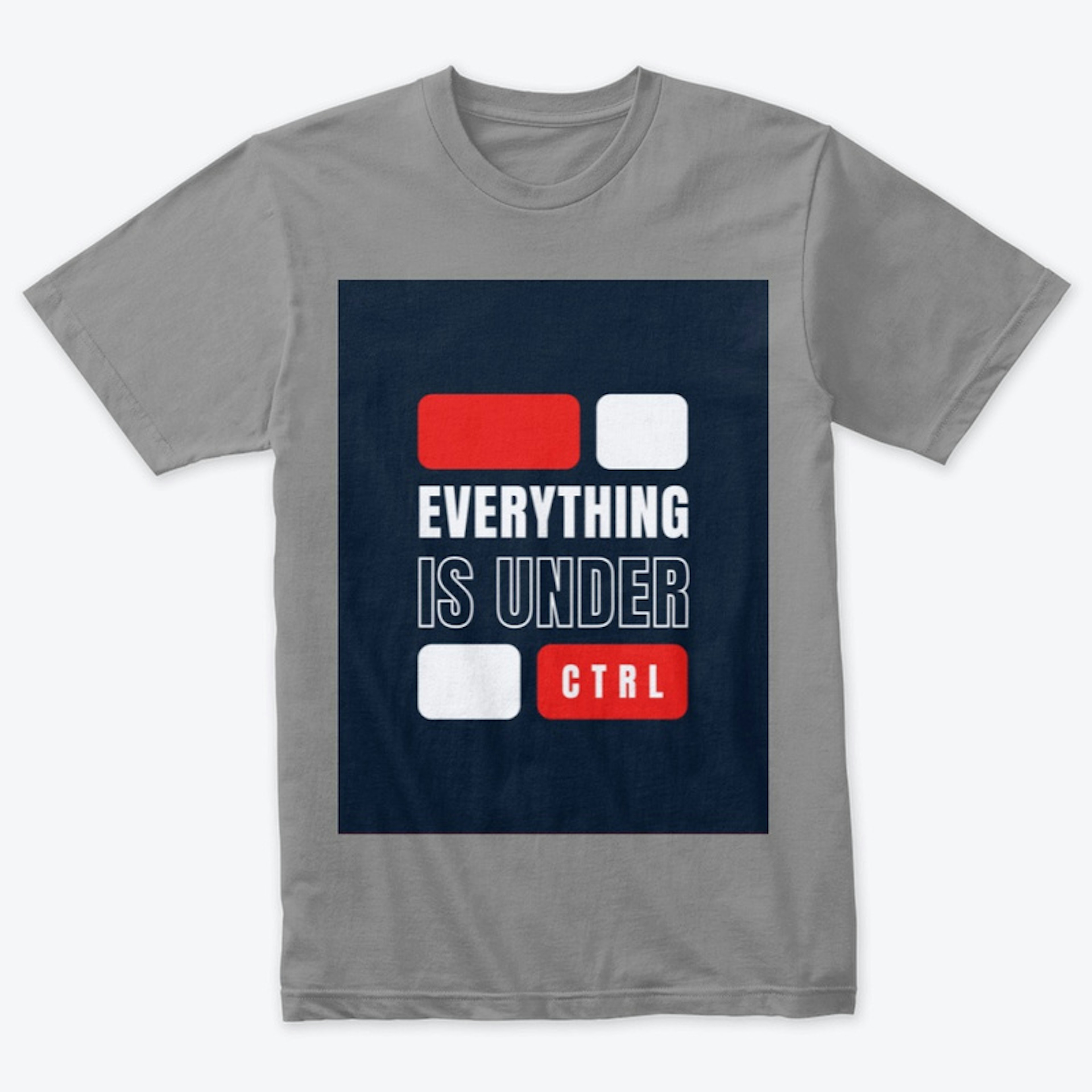 Everything Is Under CTRL