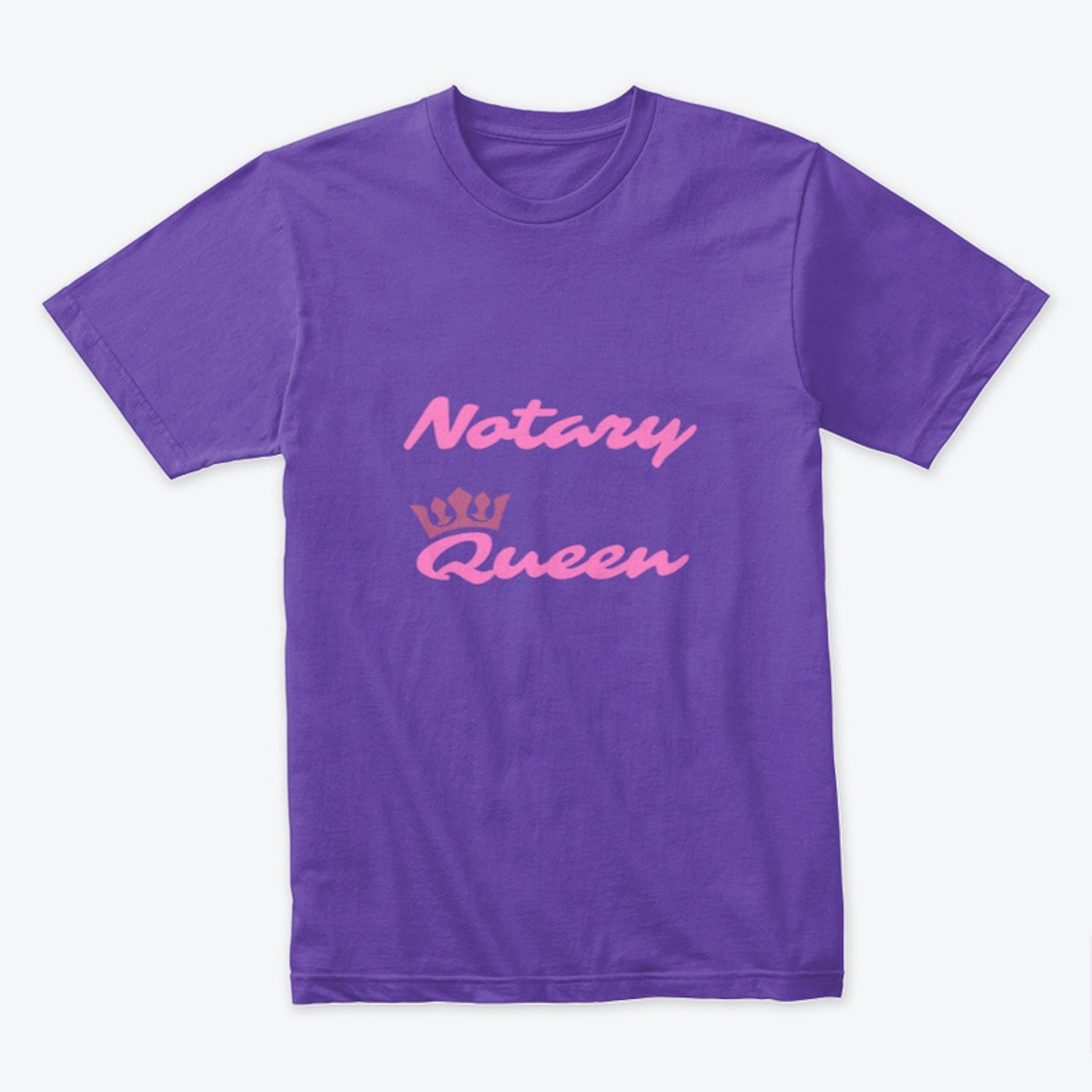 Notary Queen